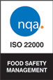 ISO22000認証取得